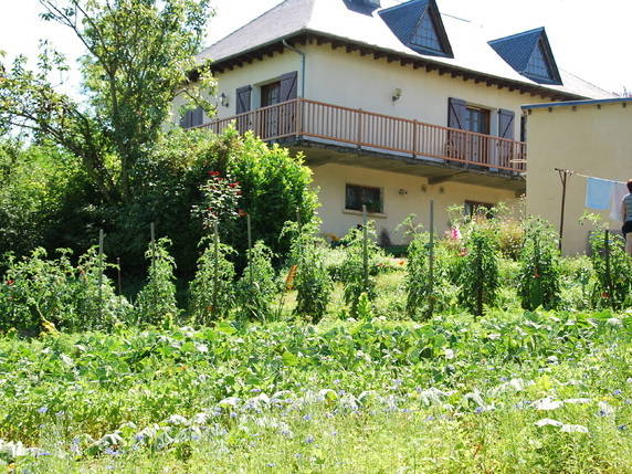 Logement Entier La Salvetat-Peyralès 50744-5