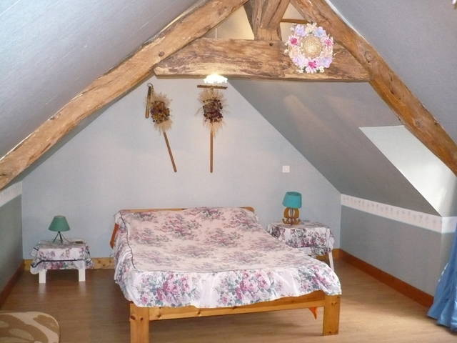 Homestay Écueillé 49839