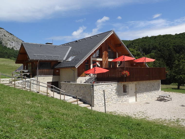 Homestay Entremont-le-Vieux 75594