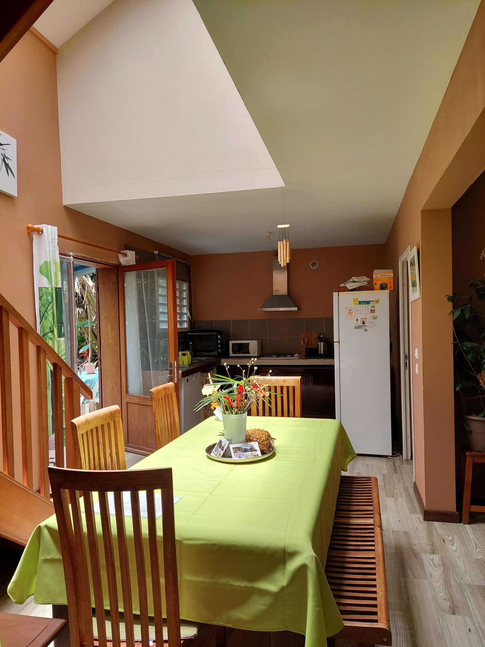 Studio Indépendant Saint-Benoît 221547