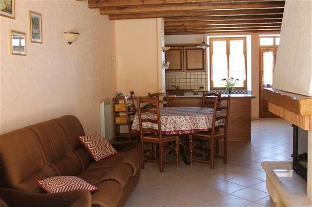 Itsenäinen Studio Circourt-sur-Mouzon 46237