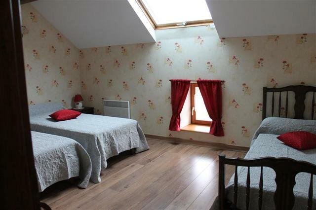 Itsenäinen Studio Circourt-sur-Mouzon 46237