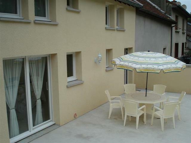 Itsenäinen Studio Circourt-sur-Mouzon 46237