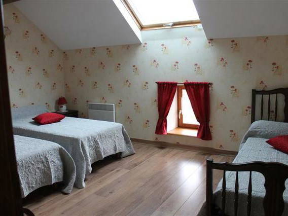 Homestay Circourt-sur-Mouzon 46237