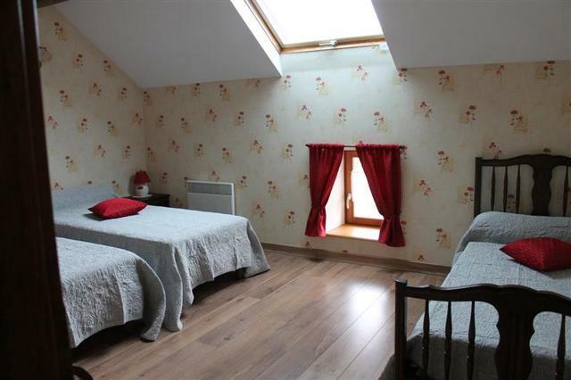 Tutta La Casa Circourt-sur-Mouzon 46237