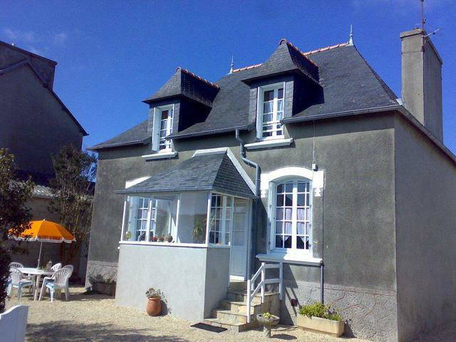 Ganzes Haus Goulven 46614-1