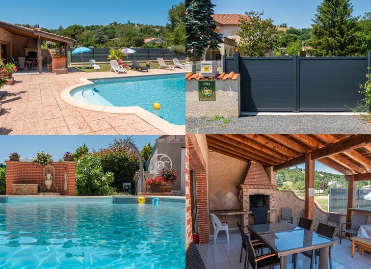 Homestay Lescure-d'Albigeois 251756