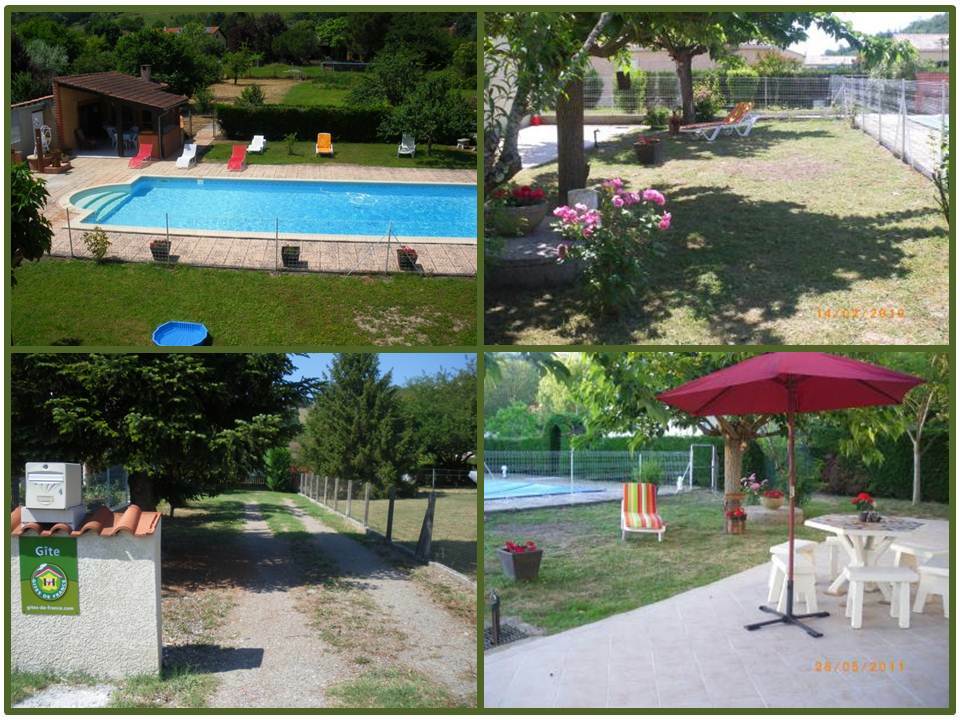 Homestay Lescure-d'Albigeois 251756