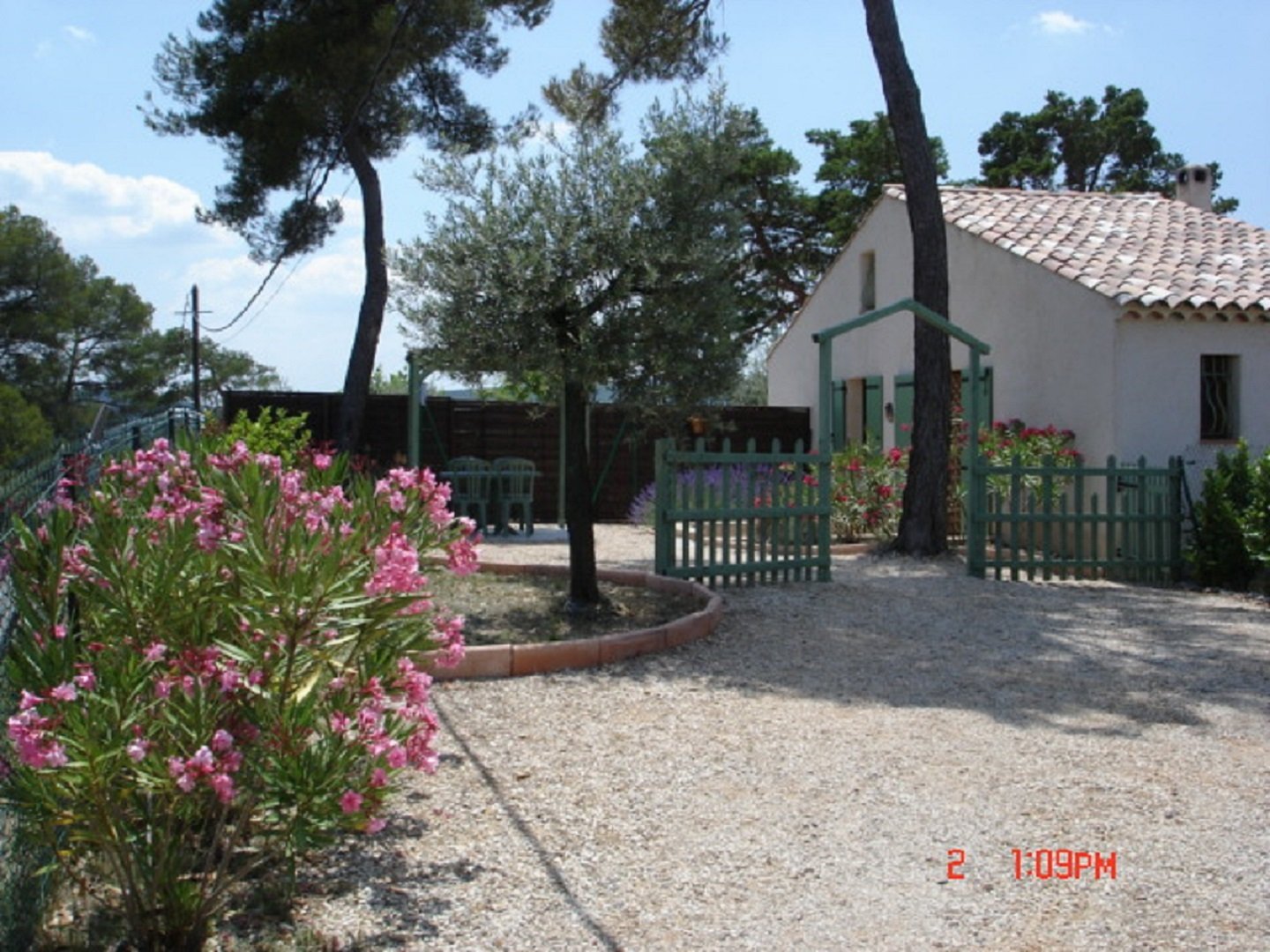 Oberoende Studio Esparron-de-Verdon 233463