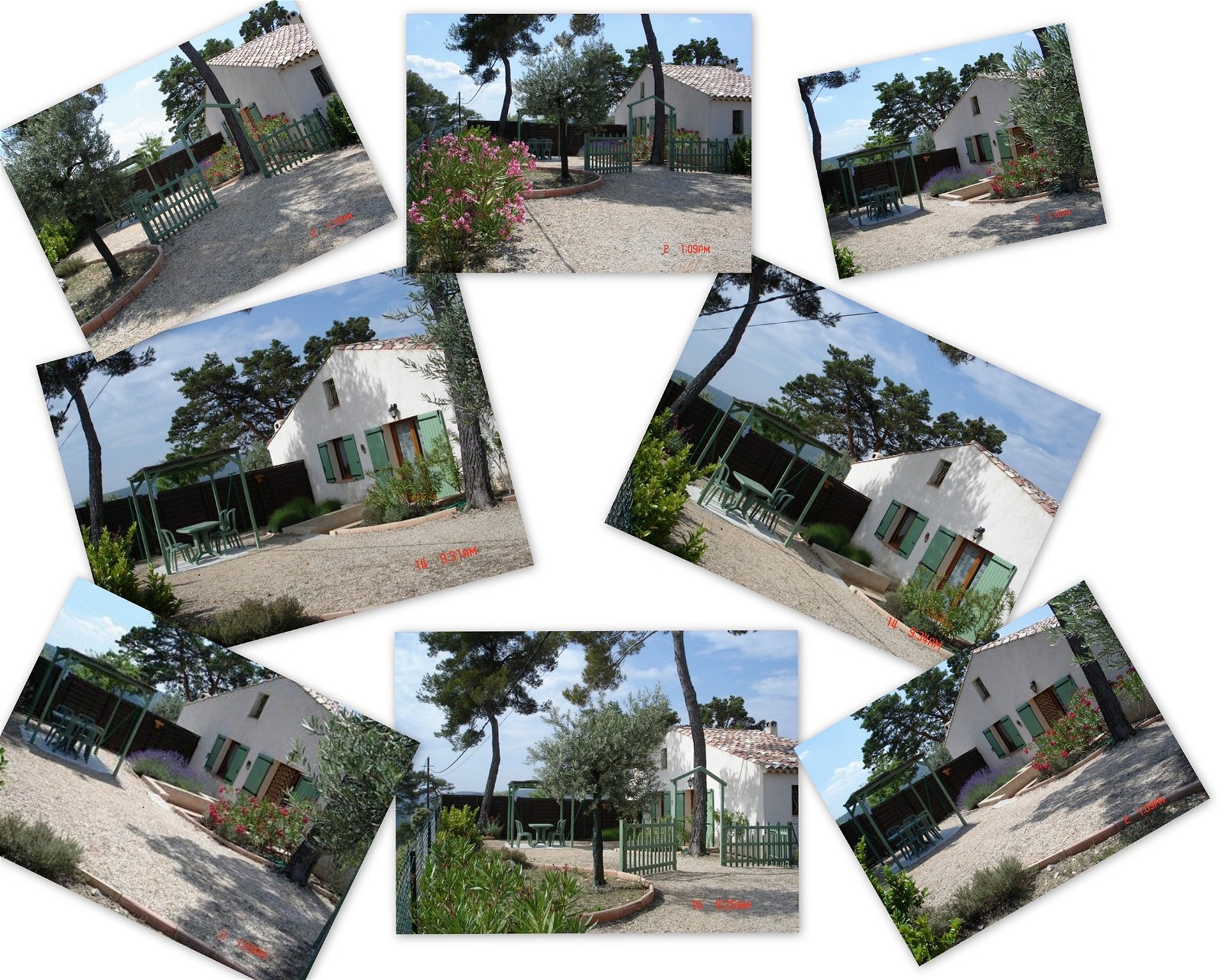 Oberoende Studio Esparron-de-Verdon 233463