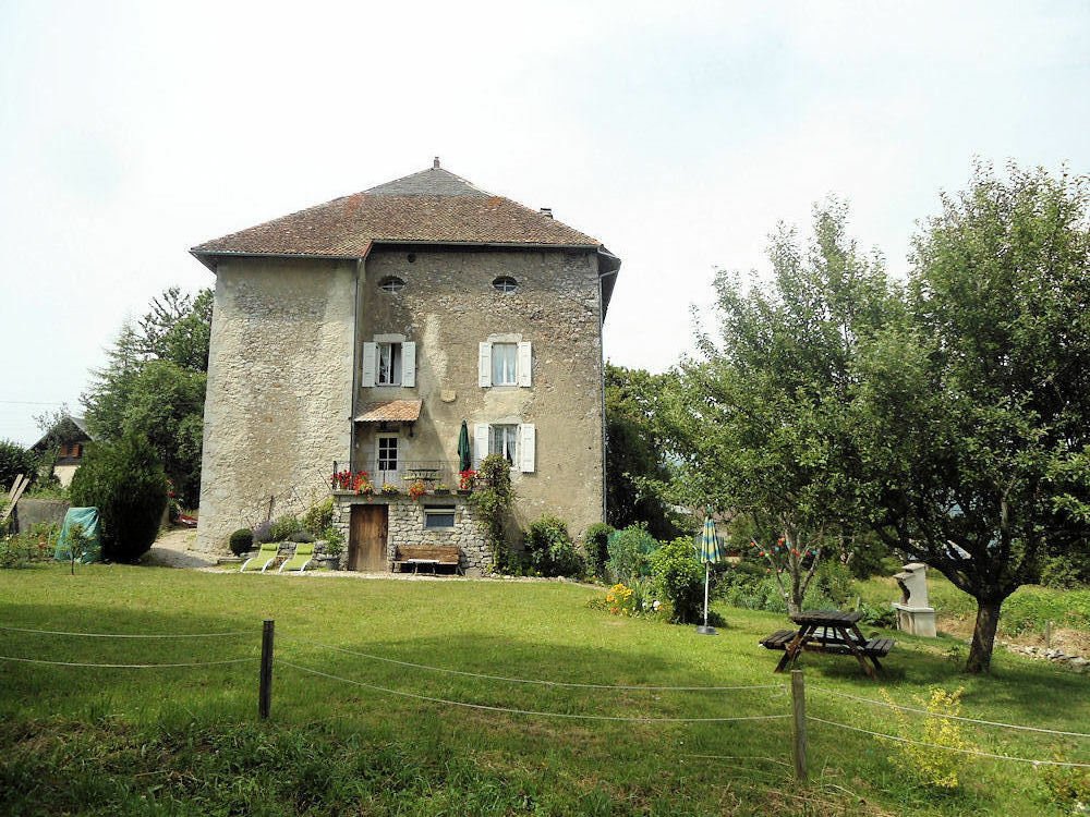 Onofhängeg Studio Faverges 143082
