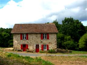 Cottage In Dournazac