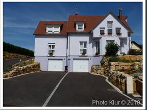 Gîte à Eguisheim 