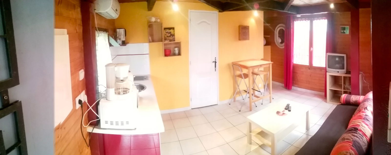 Logement Entier Auriolles 29743