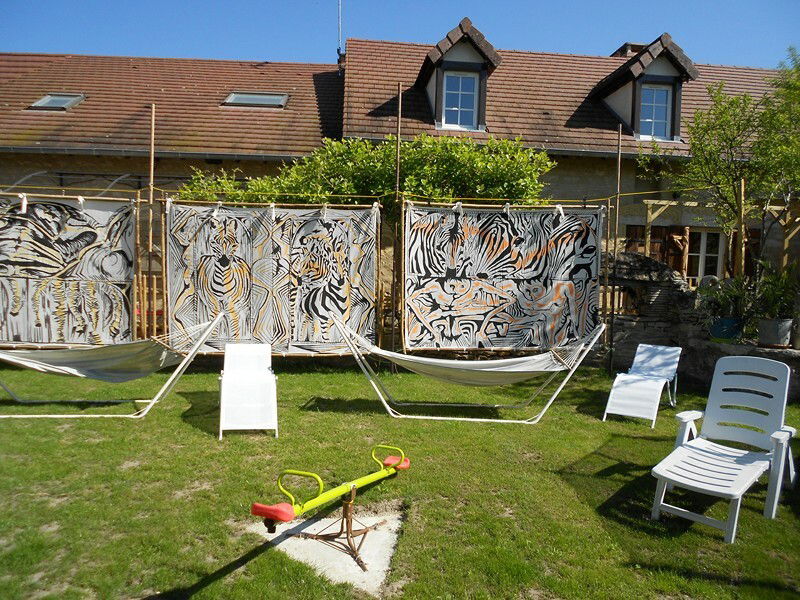 Gaascht Zëmmeren Gigny-sur-Saône 34660