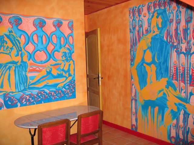 Gaascht Zëmmeren Gigny-sur-Saône 34660