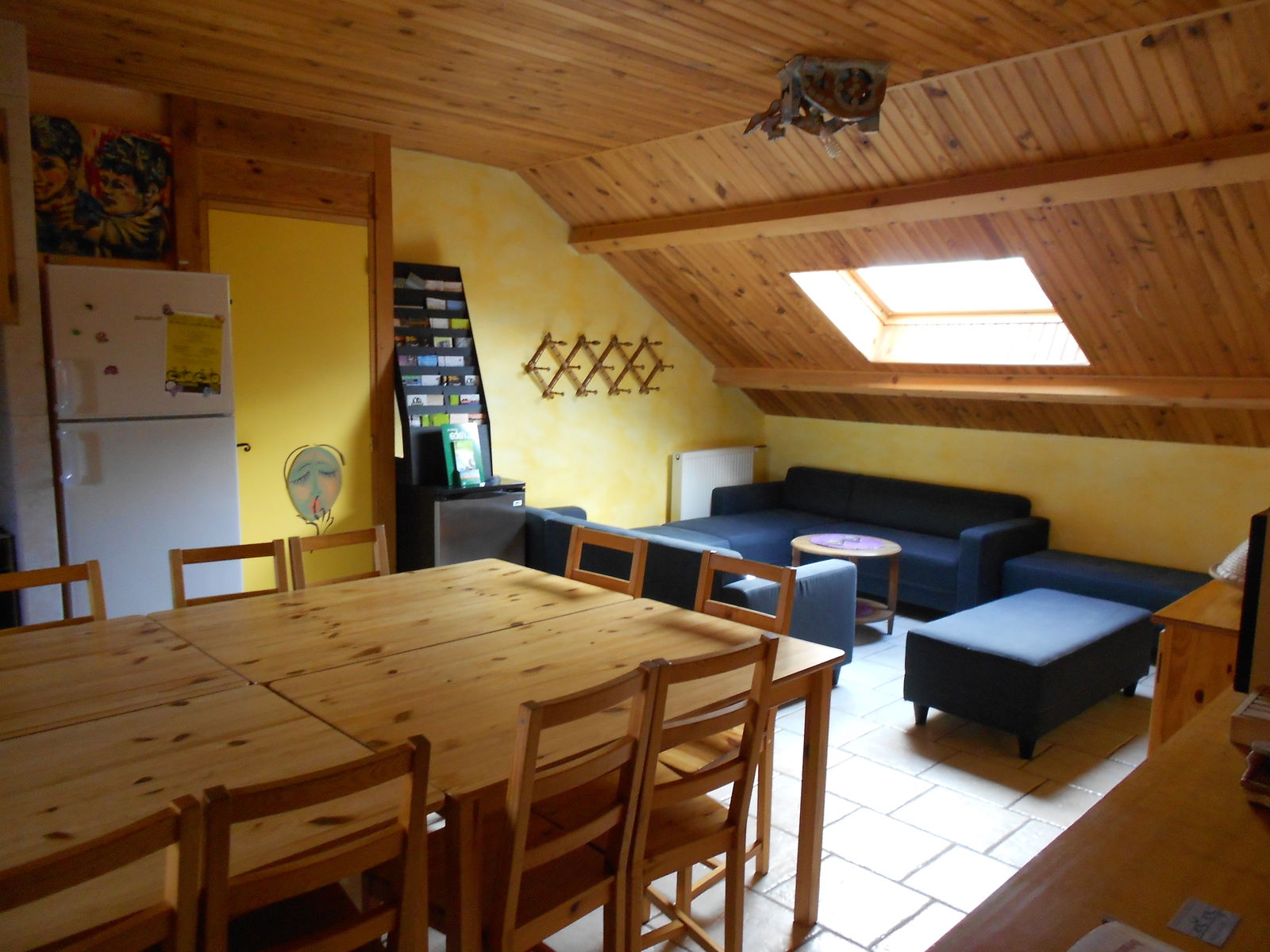 Gaascht Zëmmeren Gigny-sur-Saône 34660