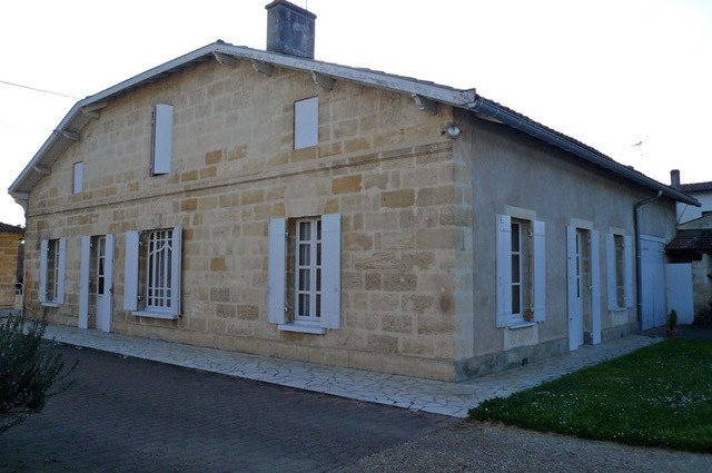 Oberoende Studio Saint-Magne-de-Castillon 49232