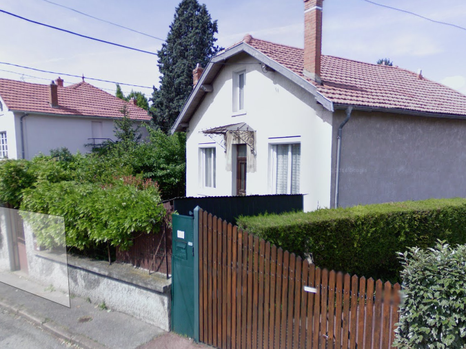 Homestay Lyon 71847