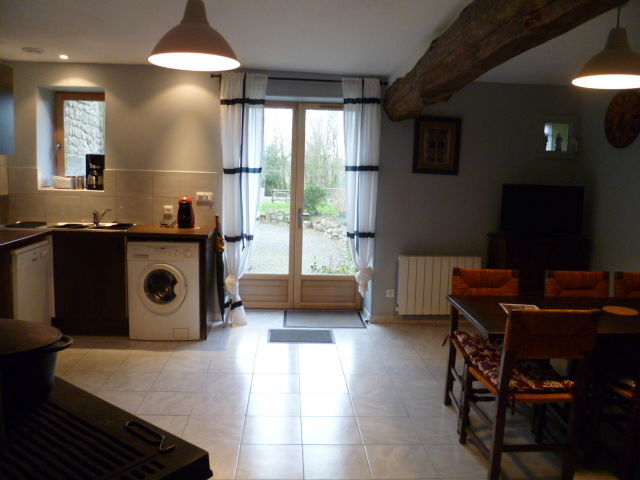 Onofhängeg Studio Sartilly-Baie-Bocage 97932