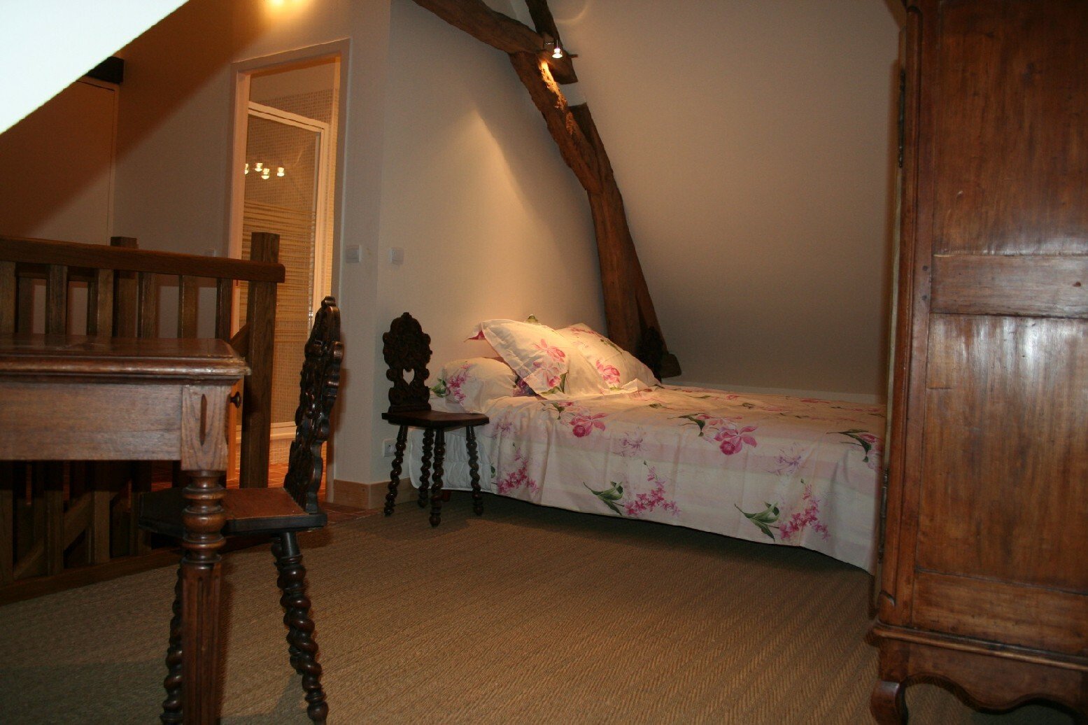 Onofhängeg Studio Saint-Épain 68435