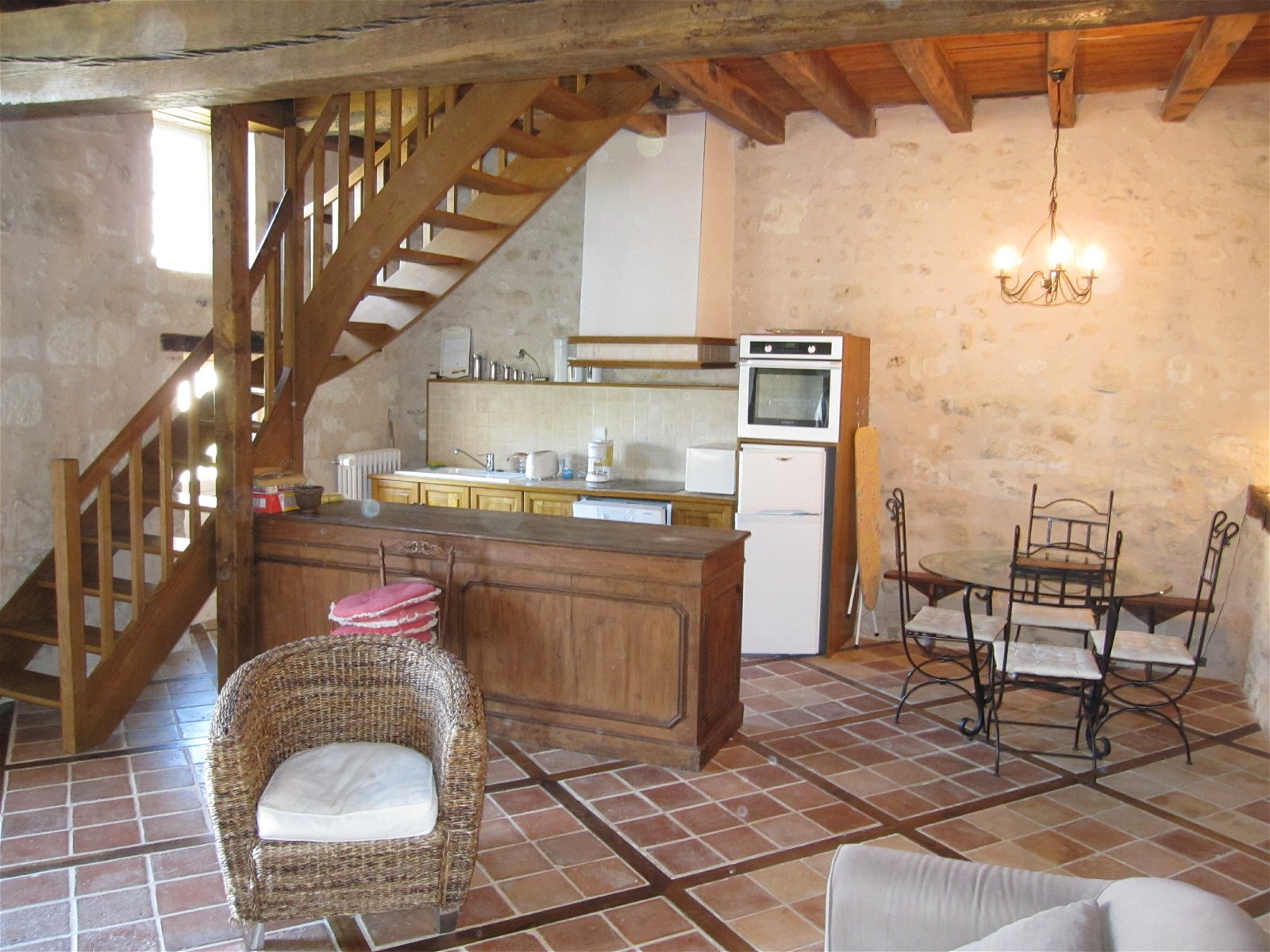 Onofhängeg Studio Saint-Épain 68435