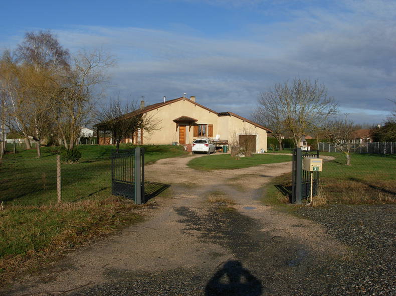 Ganzes Haus Landorthe 96997-3