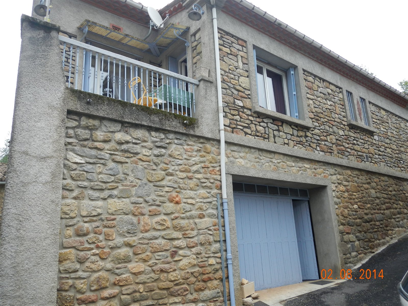 Onafhankelijke Studio Clermont-sur-Lauquet 102764