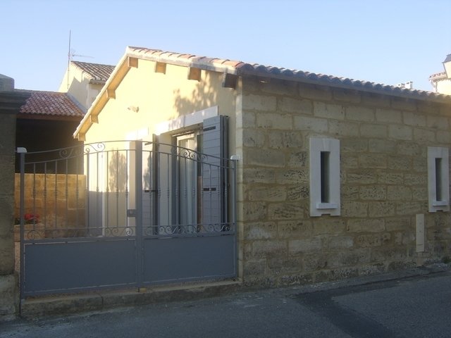 Chambre Chez L'habitant Aureille 52893