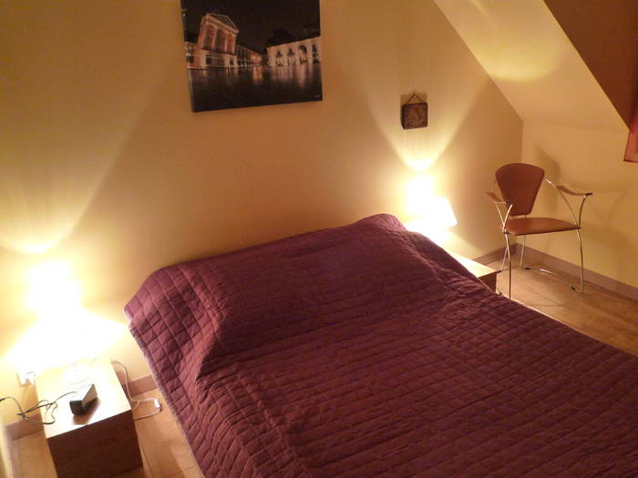 Habitaciones De Huéspedes Fontaine-lès-Dijon 67353-2