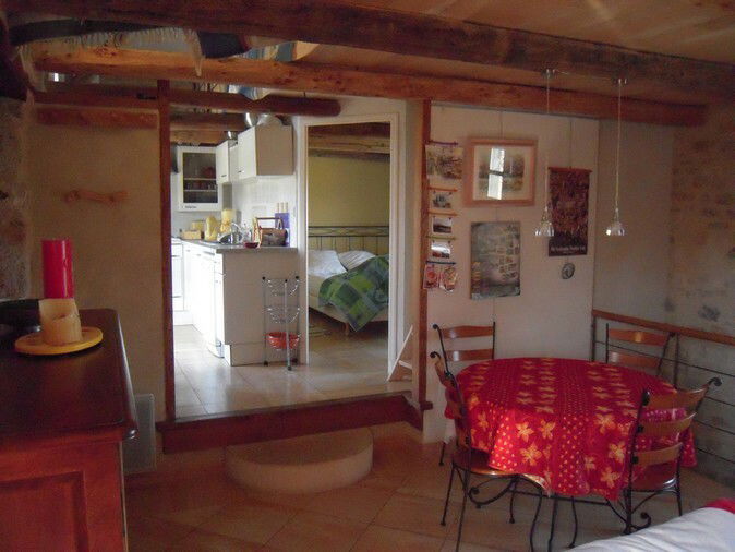 Onafhankelijke Studio Saint-Antonin-Noble-Val 64507