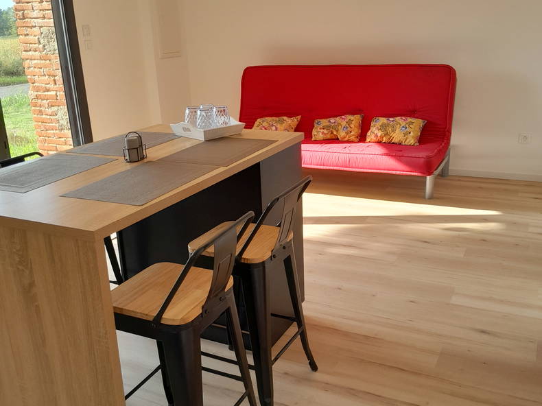 Ganzes Haus Meilhan 642014-5