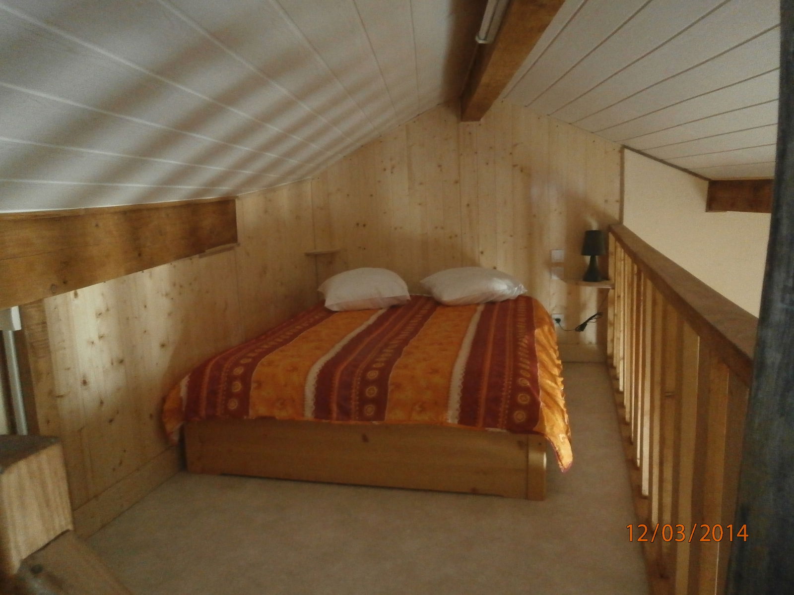 Logement Entier Thoirette 98415