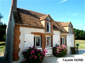 Cottage For Rent - Holidays On The Edge Of The Loire