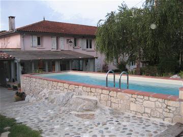 Habitación En Alquiler Loubens-Lauragais 48528-1