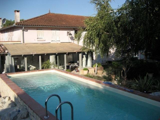 Homestay Loubens-Lauragais 48528