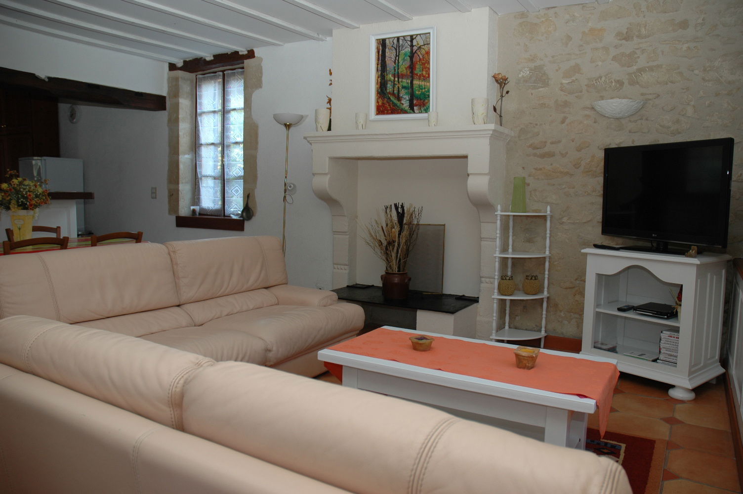 Bed And Breakfast Lucmau 66977