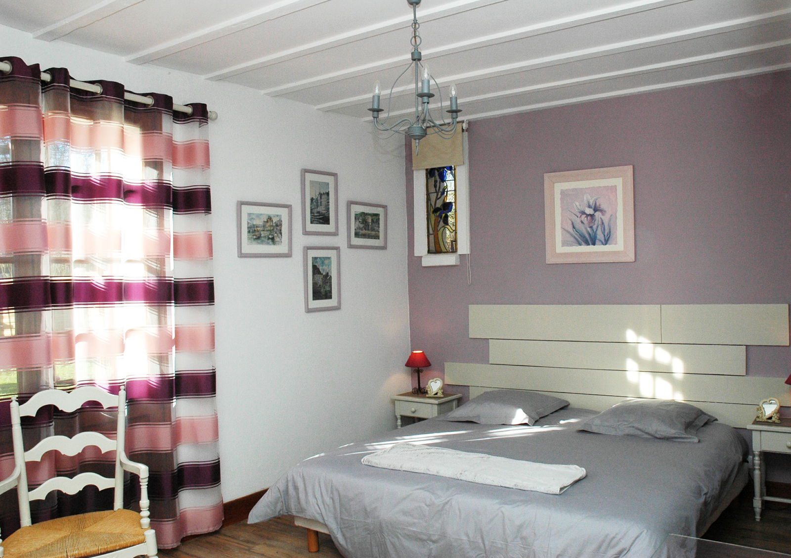 Bed And Breakfast Lucmau 66977