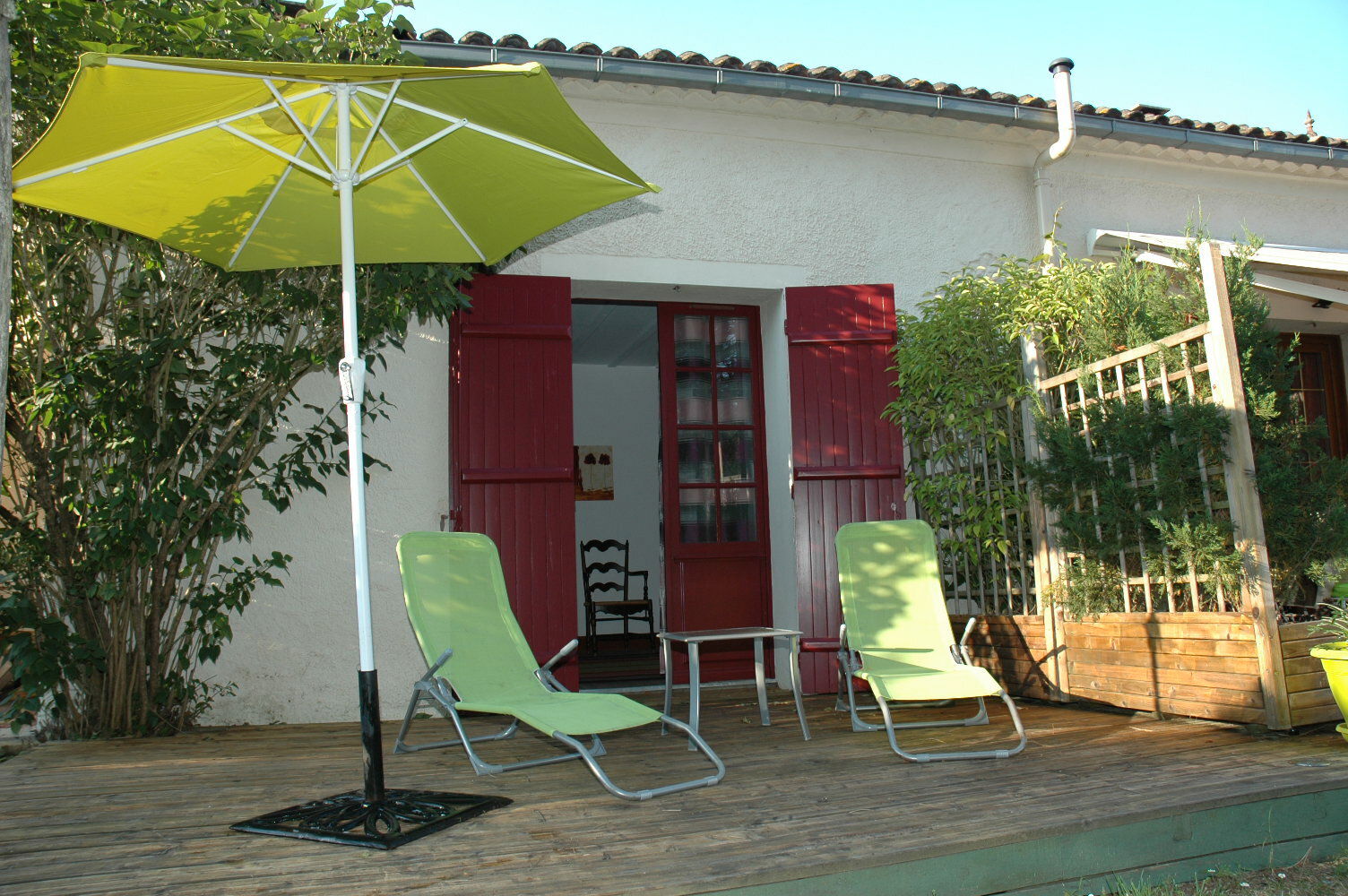 Bed And Breakfast Lucmau 66977