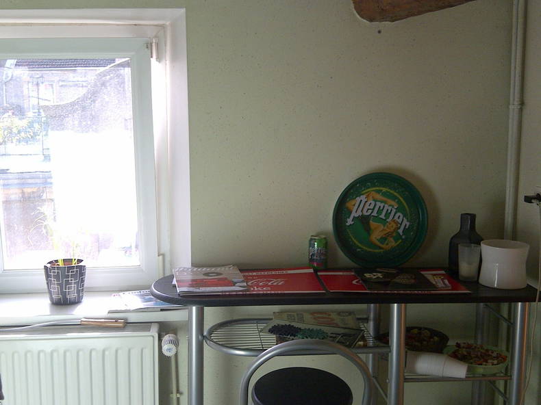 Chambres D'hôtes Metz 41494-3