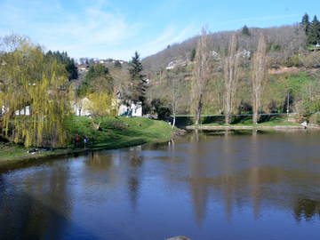 Chambre chez l'habitant à louer à Chambon-Sur-Voueize - photo 9-9