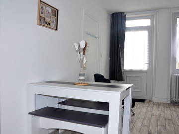 Chambre chez l'habitant à louer à Chambon-Sur-Voueize - photo 6-6
