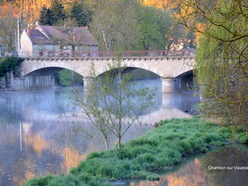 Chambre chez l'habitant à louer à Chambon-Sur-Voueize - photo 12-12