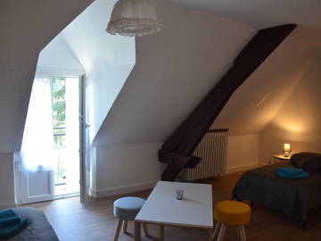 Chambre chez l'habitant à louer à Chambon-Sur-Voueize - photo 5-5