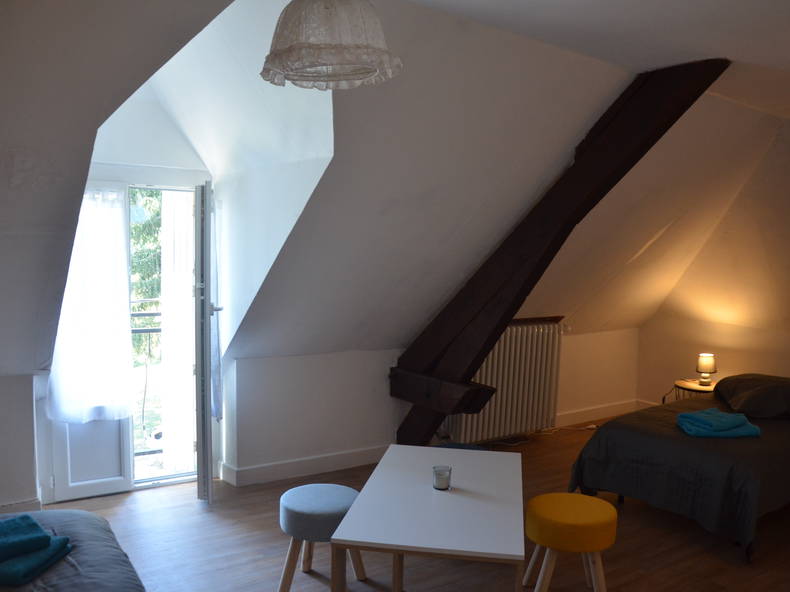 Unterkunft Beim Gastgeber Chambon-sur-Voueize 671693-5