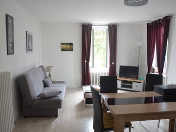 Chambre chez l'habitant à louer à Chambon-Sur-Voueize - photo 4-4
