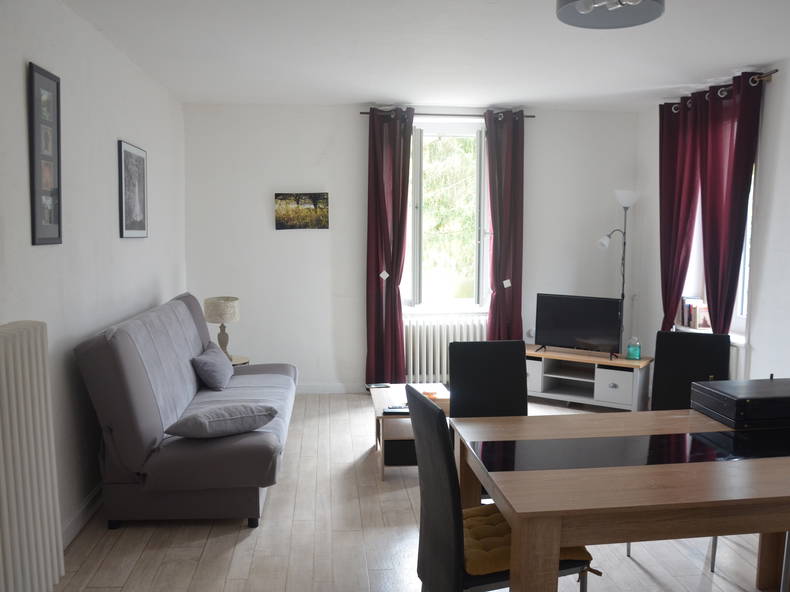 Unterkunft Beim Gastgeber Chambon-sur-Voueize 671693-4