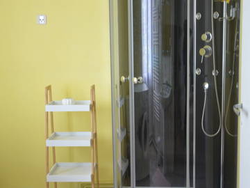Chambre chez l'habitant à louer à Chambon-Sur-Voueize - photo 3-3