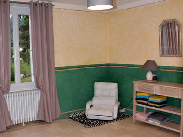Chambre chez l'habitant à louer à Chambon-Sur-Voueize - photo 8-8