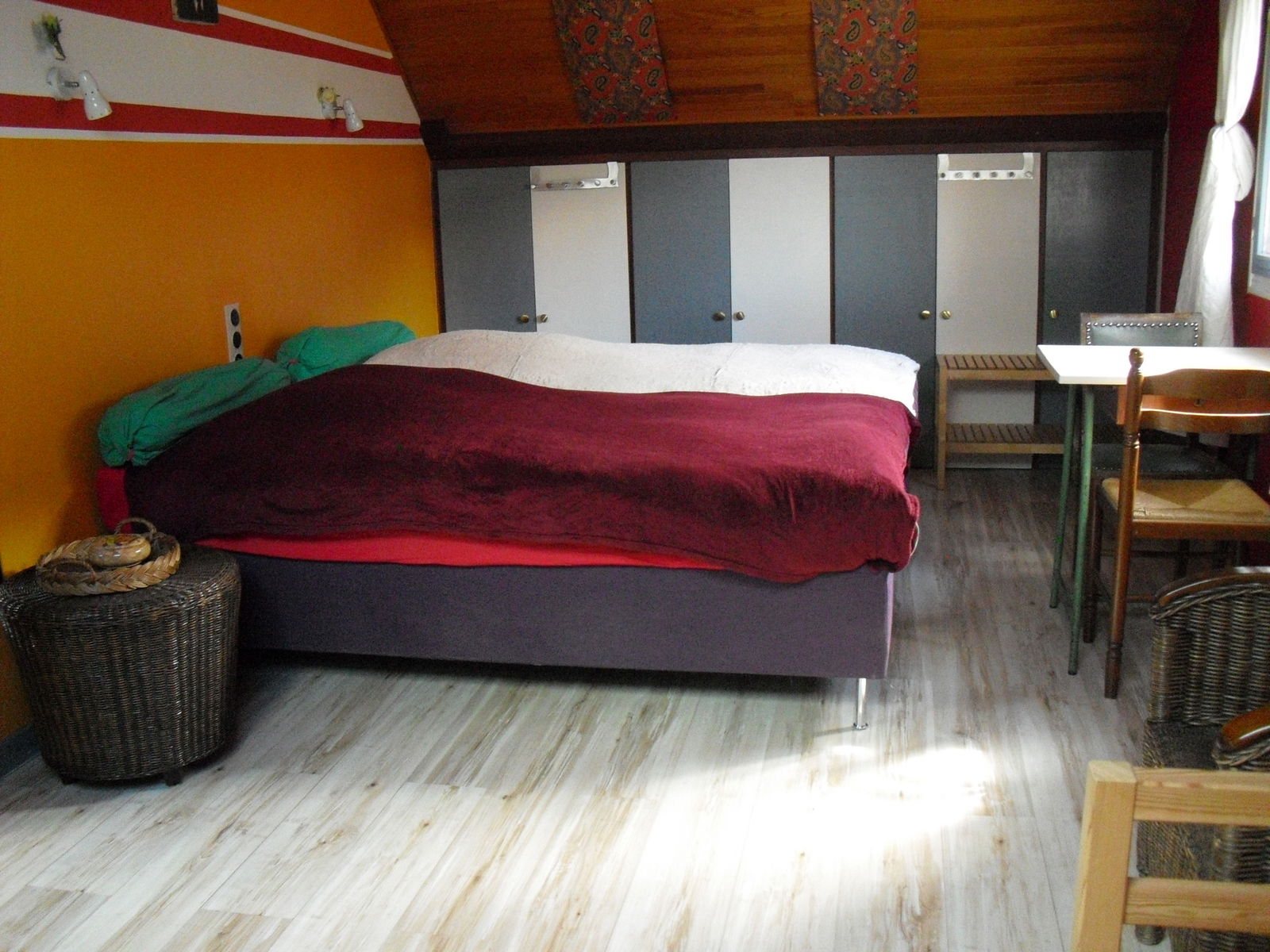 Onofhängeg Studio Fourbanne 247148
